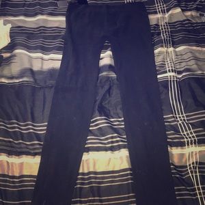 Mandees black leggings